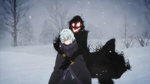 Хоёр сүүдэр - Хөдлөх цэг